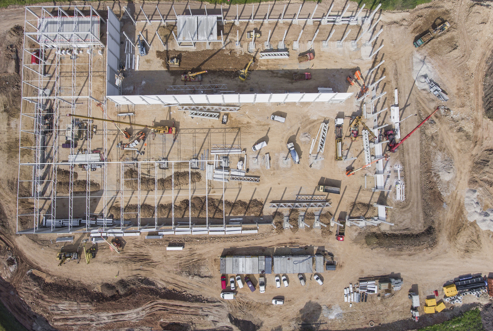 Construction: Site Inspections \u2013 ANRA Technologies \u2013 Drone Operations Software