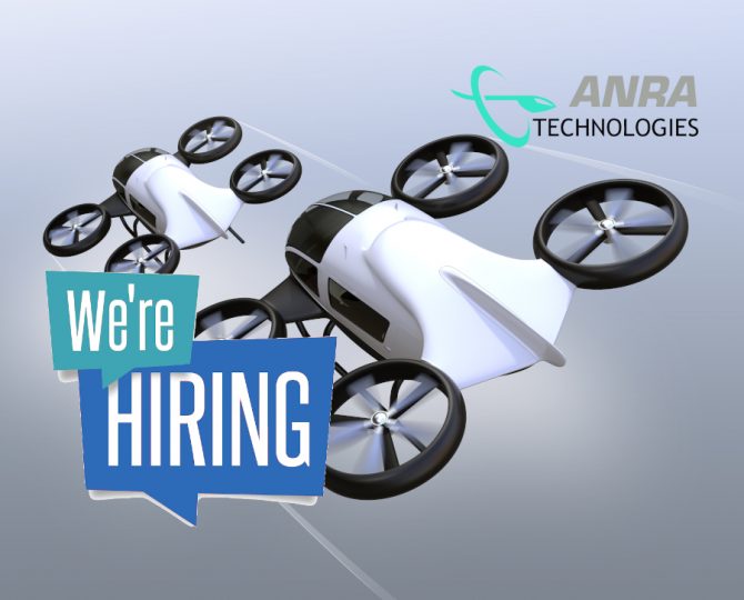 ANRA Is Hiring