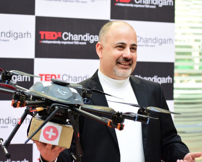 TEDx Talk - Amit Ganjoo
